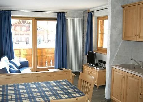 Apartmány Livigno TOP CLASS