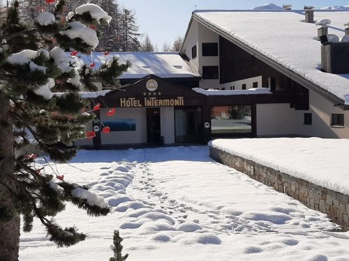 Hotel Intermonti - Livigno