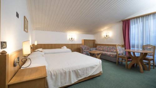 Hotel Intermonti - Livigno