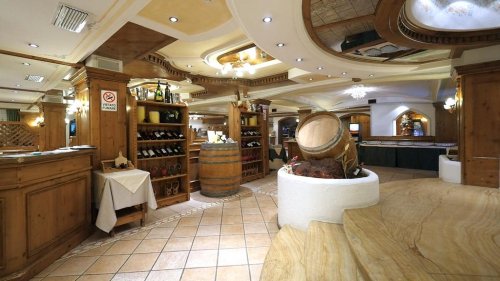 Hotel Intermonti - Livigno