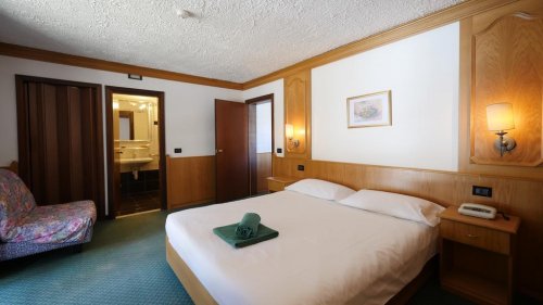 Hotel Intermonti - Livigno