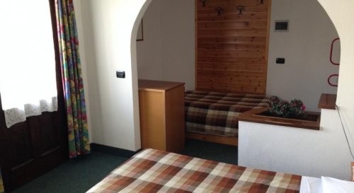 Livigno - Hotel Garni Zodiac