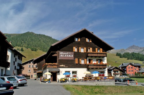 Hotel Alaska - Livigno