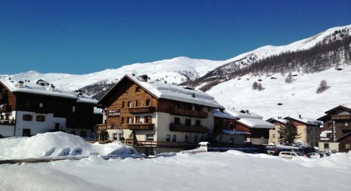 Hotel Alaska - Livigno