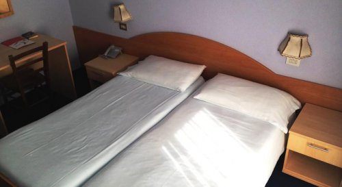 Hotel Alaska - Livigno