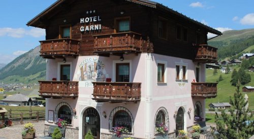 Garni Piccolo Mondo - Livigno