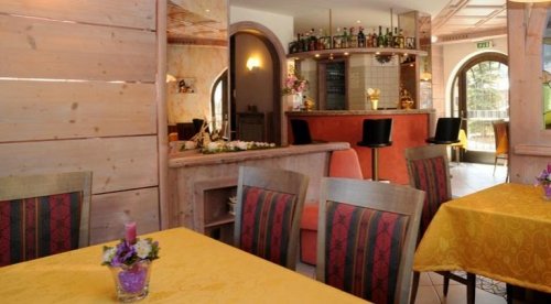 Garni Piccolo Mondo - Livigno