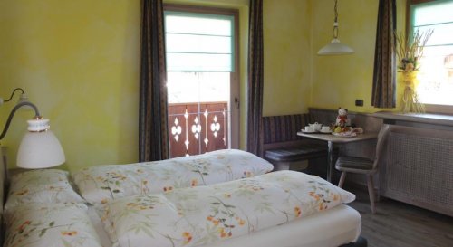 Garni Piccolo Mondo - Livigno