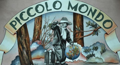 Garni Piccolo Mondo - Livigno