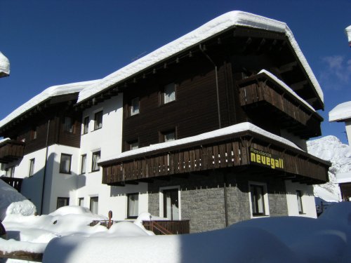 Livigno - Rezidence Nevegall
