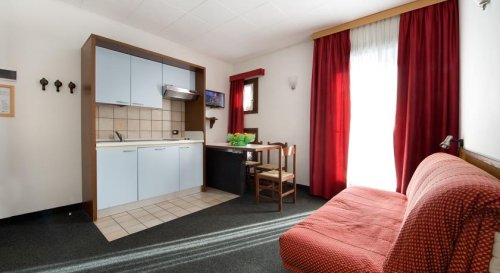 Livigno - Rezidence Nevegall