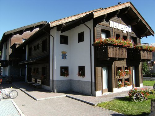 Livigno - Rezidence Nevegall