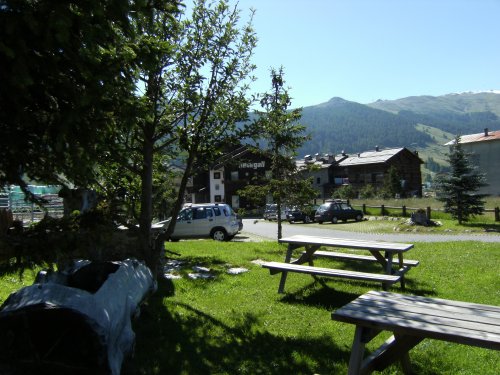 Livigno - Rezidence Nevegall