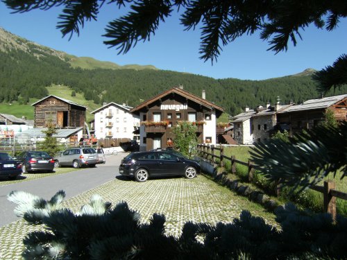 Livigno - Rezidence Nevegall