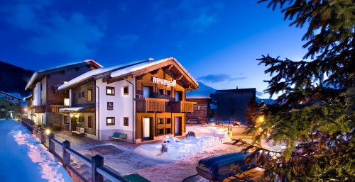 Livigno - Rezidence Nevegall