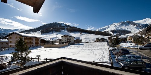 Livigno - Rezidence Nevegall