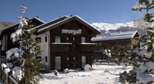Livigno - Rezidence Nevegall