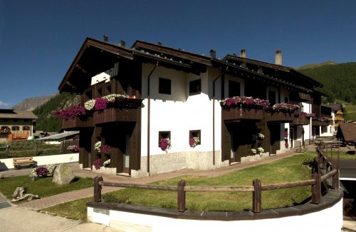 Livigno - Rezidence Nevegall