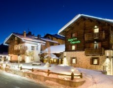 Hotel Capriolo - Livigno