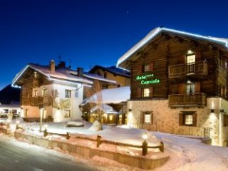 Hotel Capriolo - Livigno