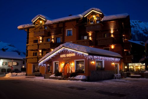 Hotel Cassana - Livigno