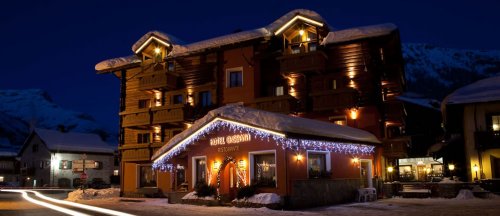 Hotel Cassana - Livigno