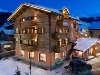 Hotel Cassana - Livigno Hotel Cassana - Livigno