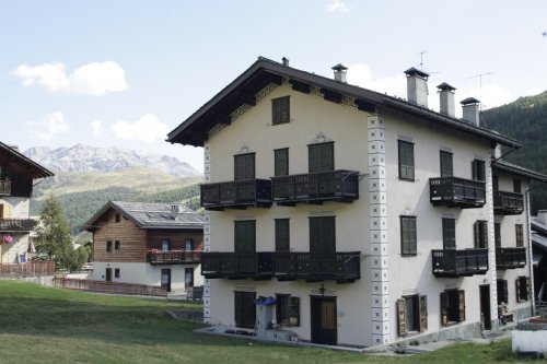 Baita Pierin - Livigno