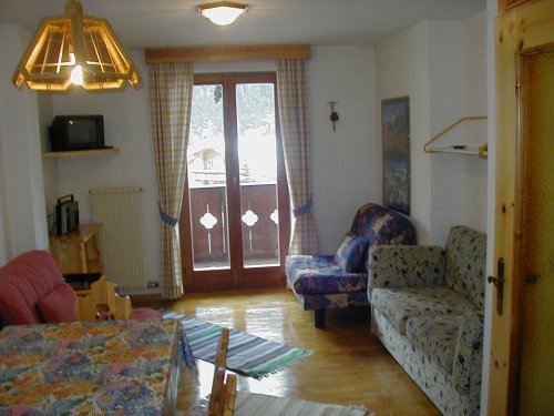 Rezidence Col Rodella - Canazei