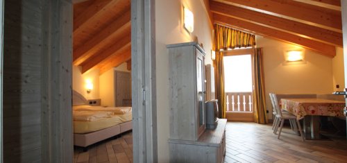 Rezidence Vallechiara - Livigno