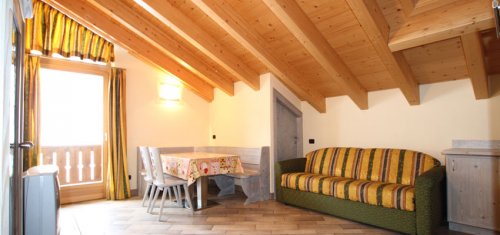 Rezidence Vallechiara - Livigno