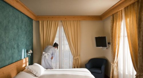 Hotel Meublé Sertorelli Reit - Bormio