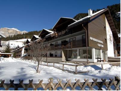 Rezidence Contrin - Canazei