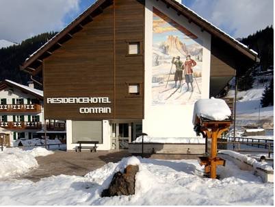 Rezidence Contrin - Canazei