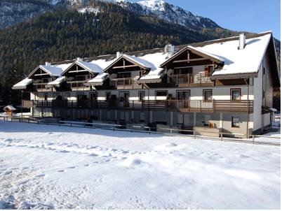 Rezidence Contrin - Canazei