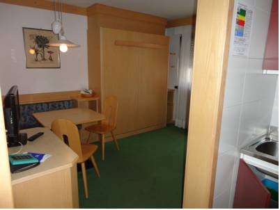 Rezidence Contrin - Canazei