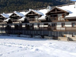 Rezidence Contrin - Canazei Rezidence Contrin - Canazei