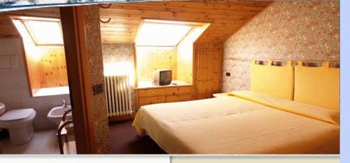 Hotel Cervo - Bormio