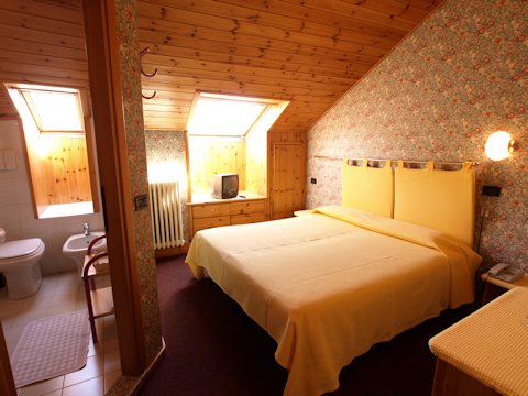 Hotel Cervo - Bormio