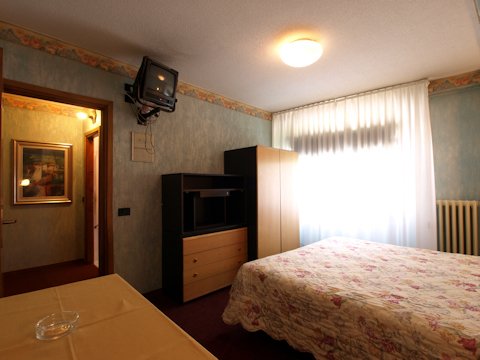 Hotel Cervo - Bormio