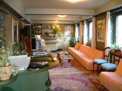 Hotel Cervo - Bormio