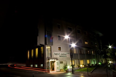 Hotel Cervo - Bormio