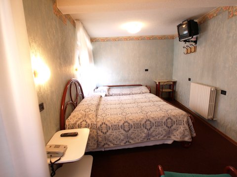 Hotel Cervo - Bormio