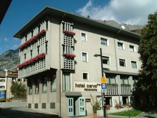 Hotel Cervo - Bormio Hotel Cervo - Bormio
