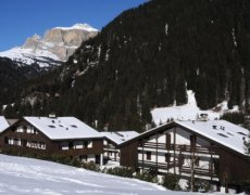 Rezidence Casa Canazei - Alba di Canazei