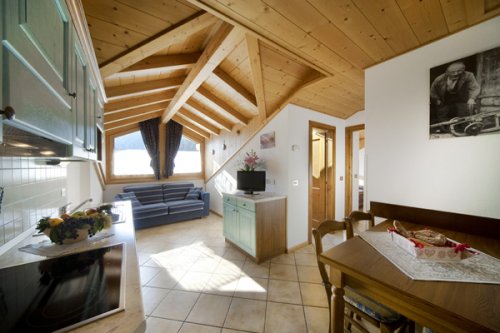 Apartmány Rosengarden - Isolaccia