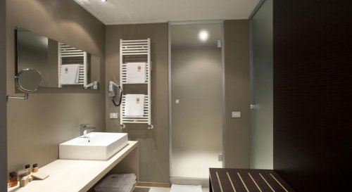 Grand Hotel Paradiso - Passo Tonale