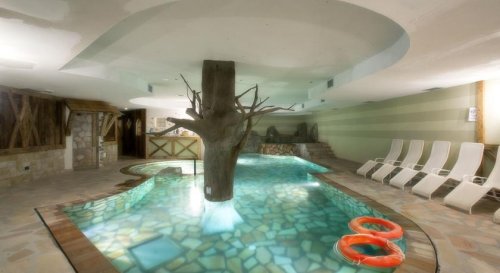 Grand Hotel Paradiso - Passo Tonale