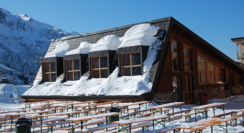Grand Hotel Paradiso - Passo Tonale
