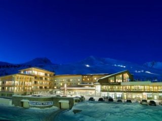 Grand Hotel Paradiso - Passo Tonale Grand Hotel Paradiso - Passo Tonale